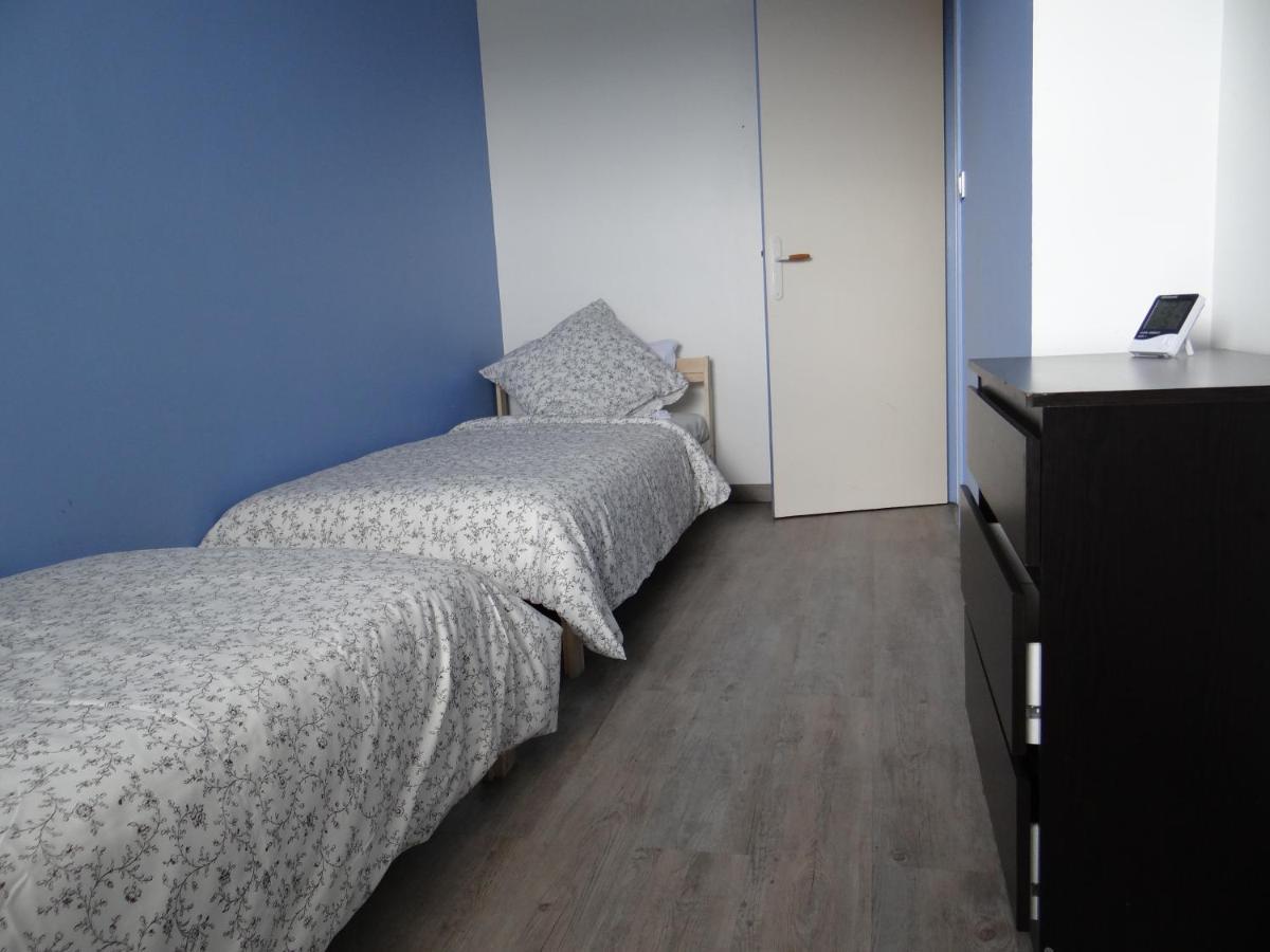 3 Pieces Pas Loin De La Defense-Colombes-Bezons Apartment Аржантьой Екстериор снимка