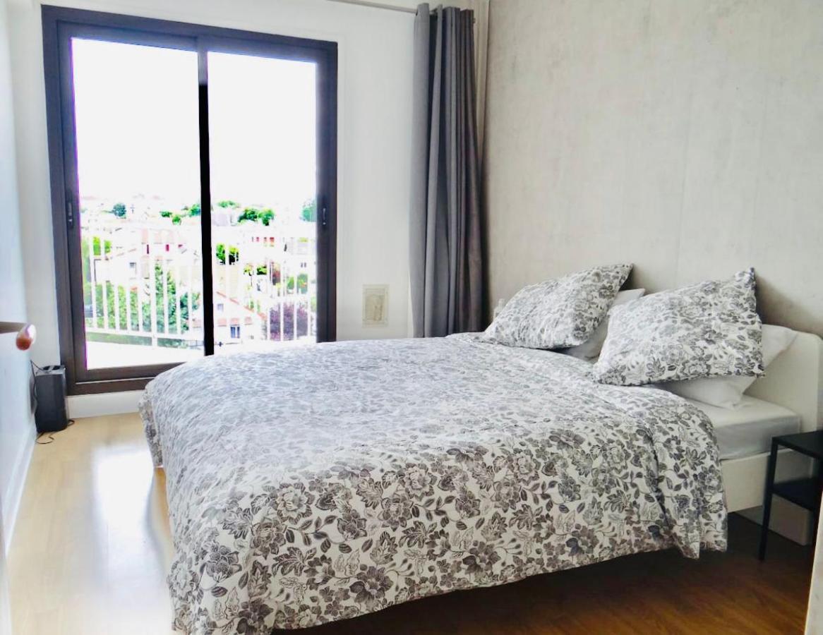 3 Pieces Pas Loin De La Defense-Colombes-Bezons Apartment Аржантьой Екстериор снимка